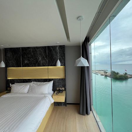 Swarn By Hawks Hotels Kamadhoo ภายนอก รูปภาพ