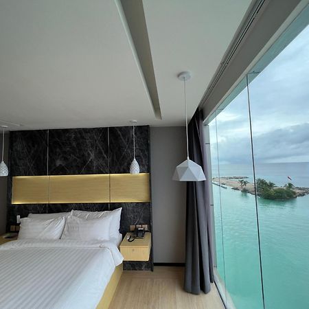 Swarn By Hawks Hotels Kamadhoo ภายนอก รูปภาพ