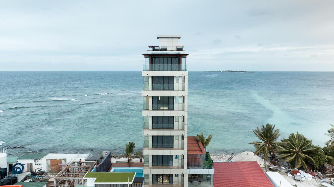 Swarn By Hawks Hotels Kamadhoo ภายนอก รูปภาพ