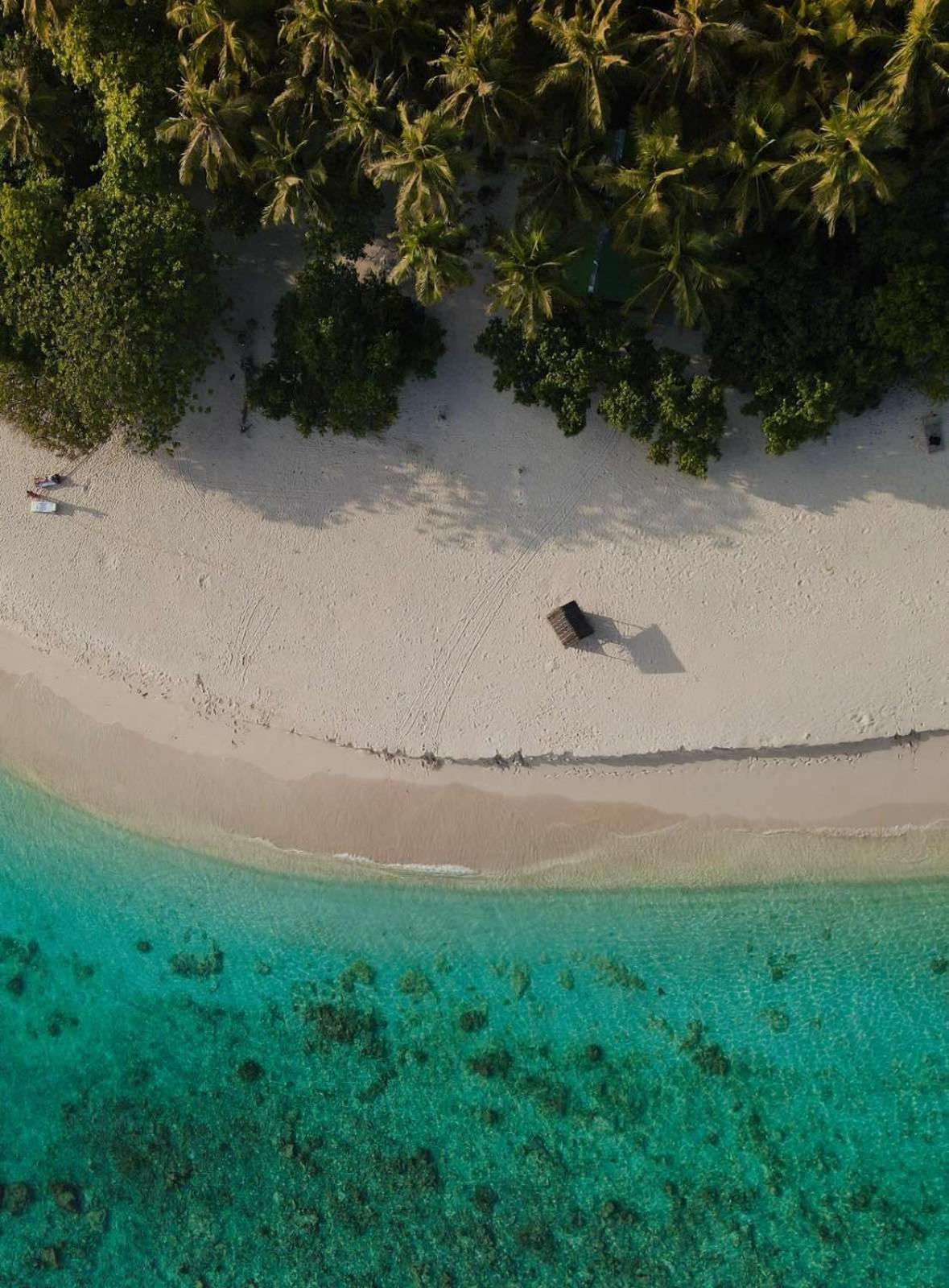 Swarn By Hawks Hotels Kamadhoo ภายนอก รูปภาพ