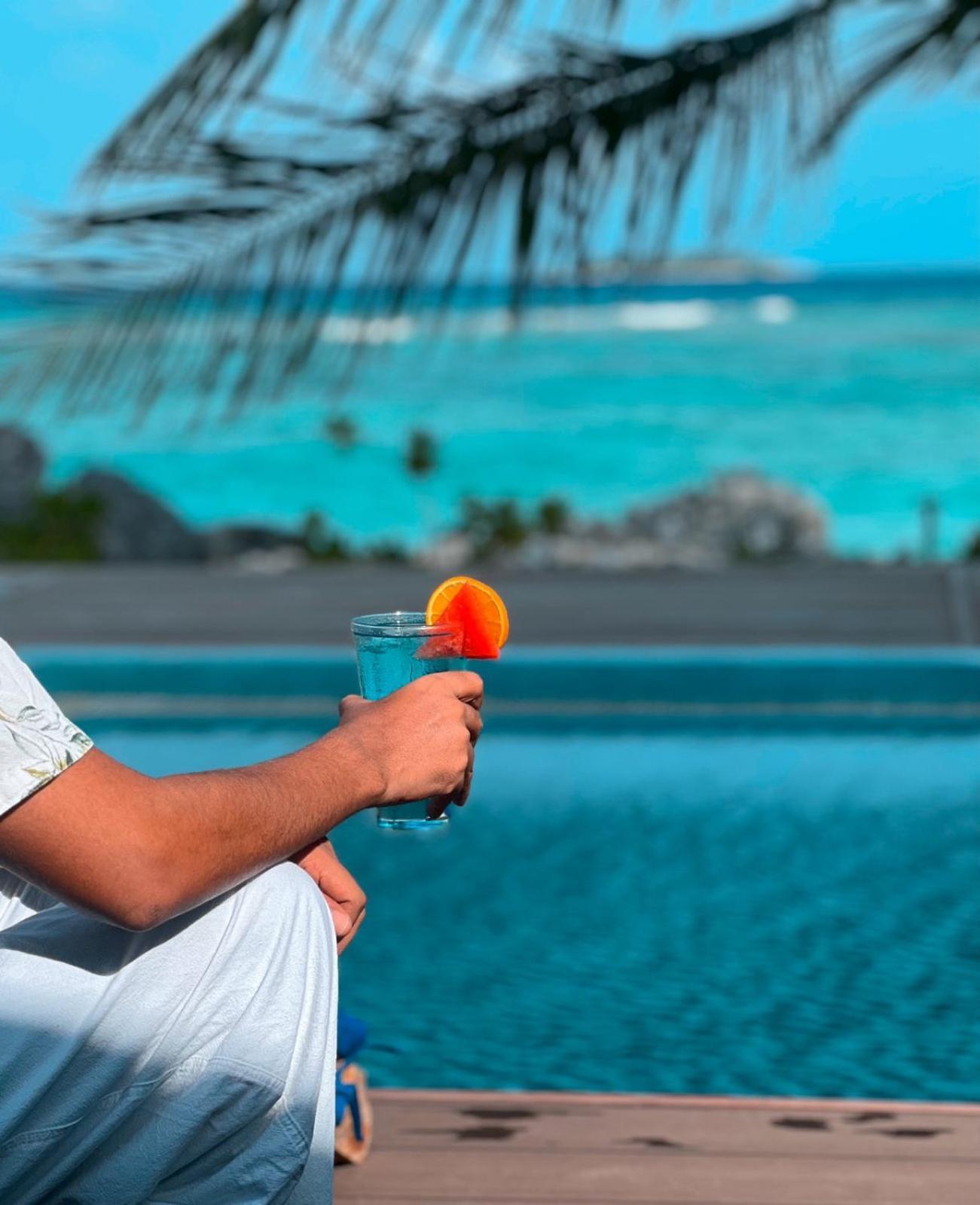 Swarn By Hawks Hotels Kamadhoo ภายนอก รูปภาพ