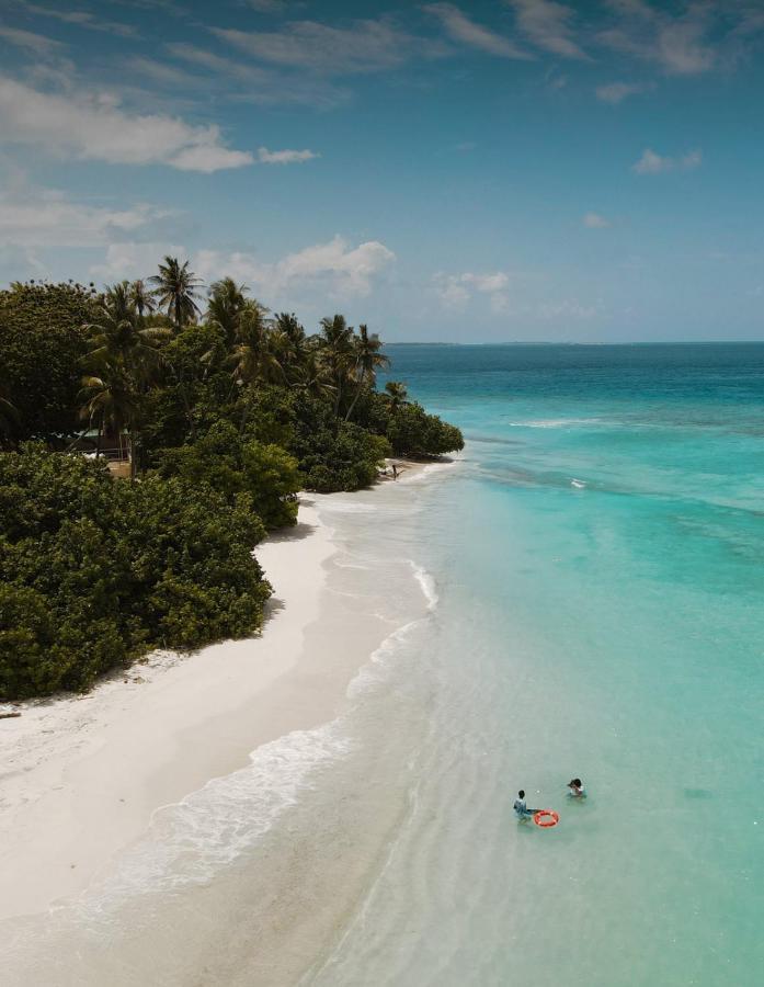 Swarn By Hawks Hotels Kamadhoo ภายนอก รูปภาพ