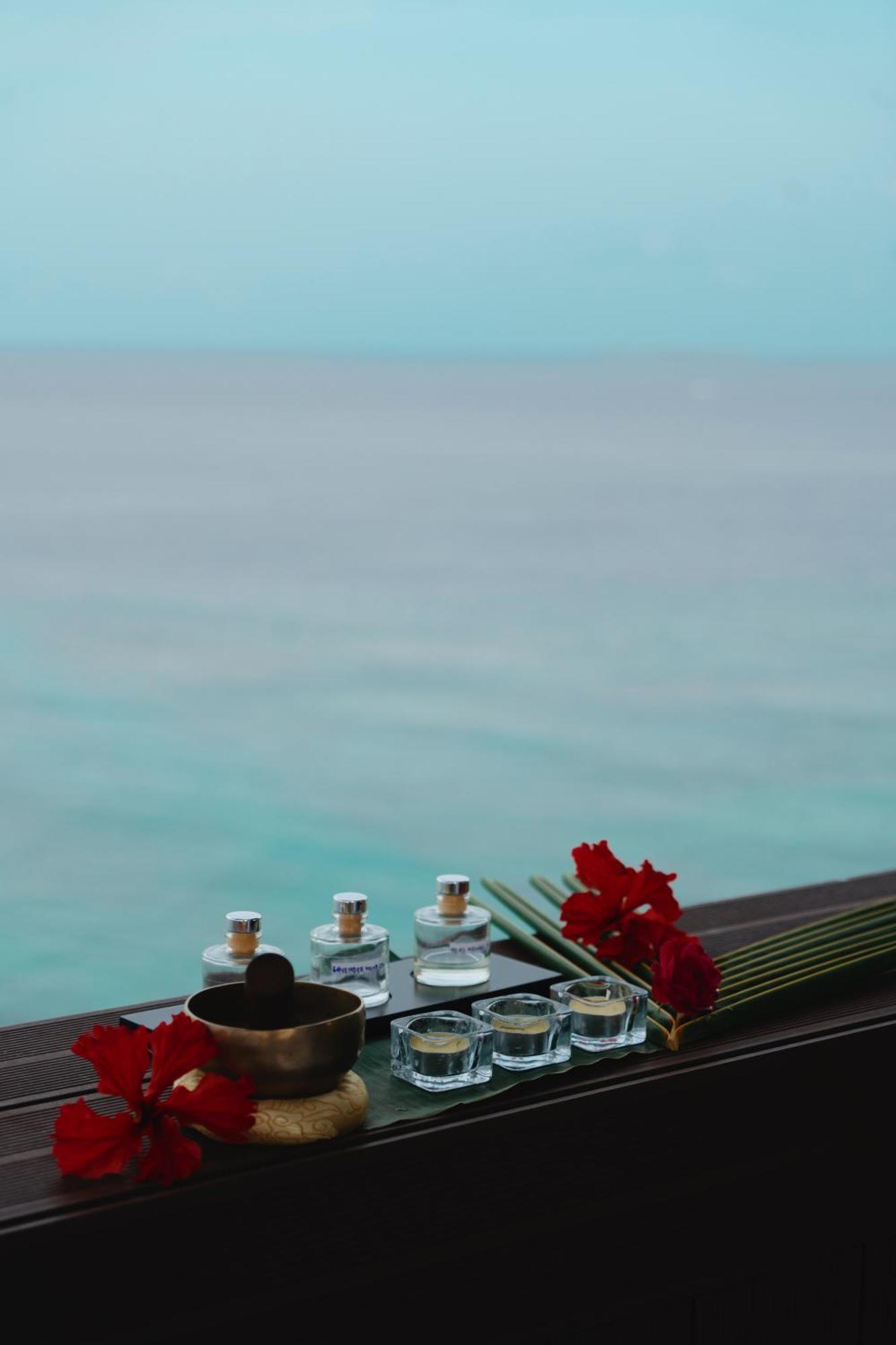 Swarn By Hawks Hotels Kamadhoo ภายนอก รูปภาพ
